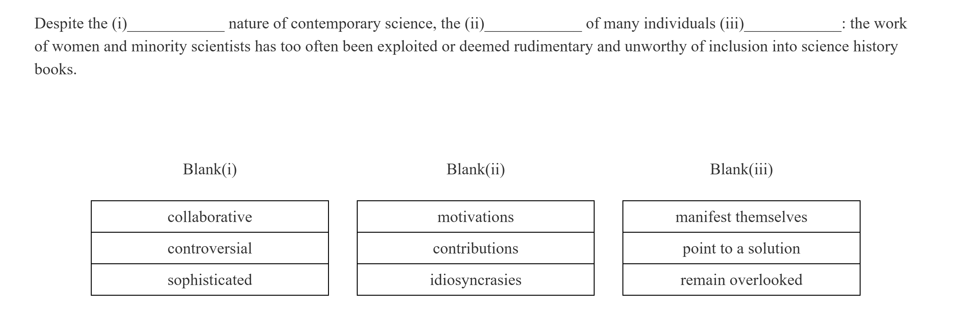 KMF Comprehensive set of mathematics questions after the reform